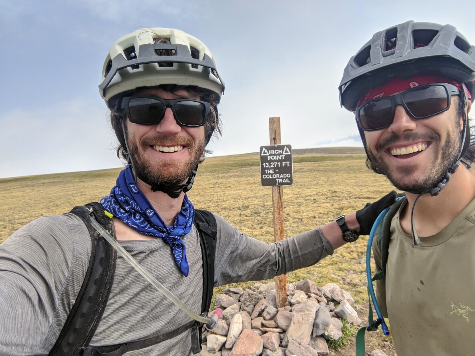 Ride for a cause